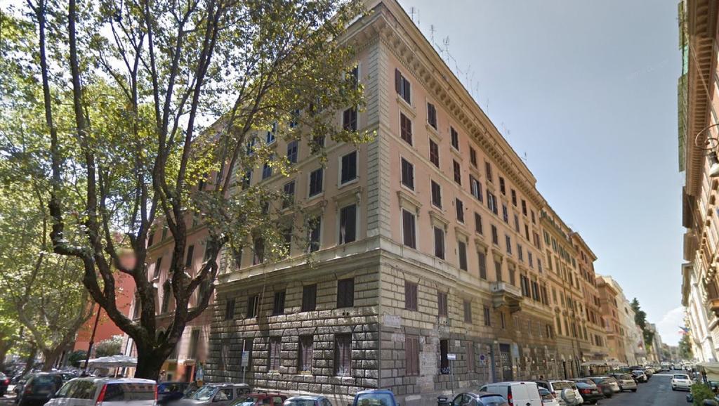 Friendship Place Рим Экстерьер фото